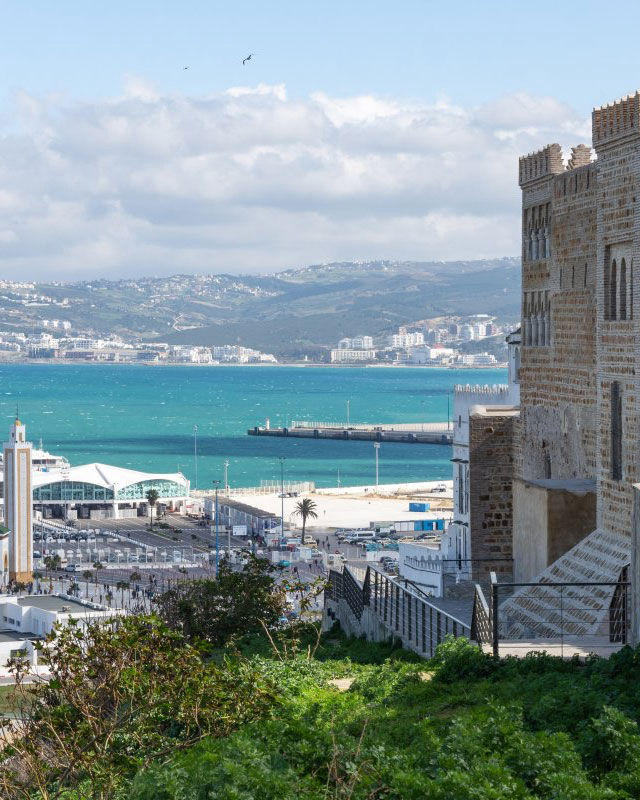 dépôt de marque à Tanger